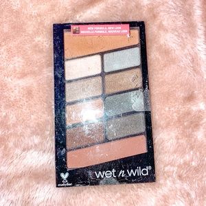 Wet n Wild Palette